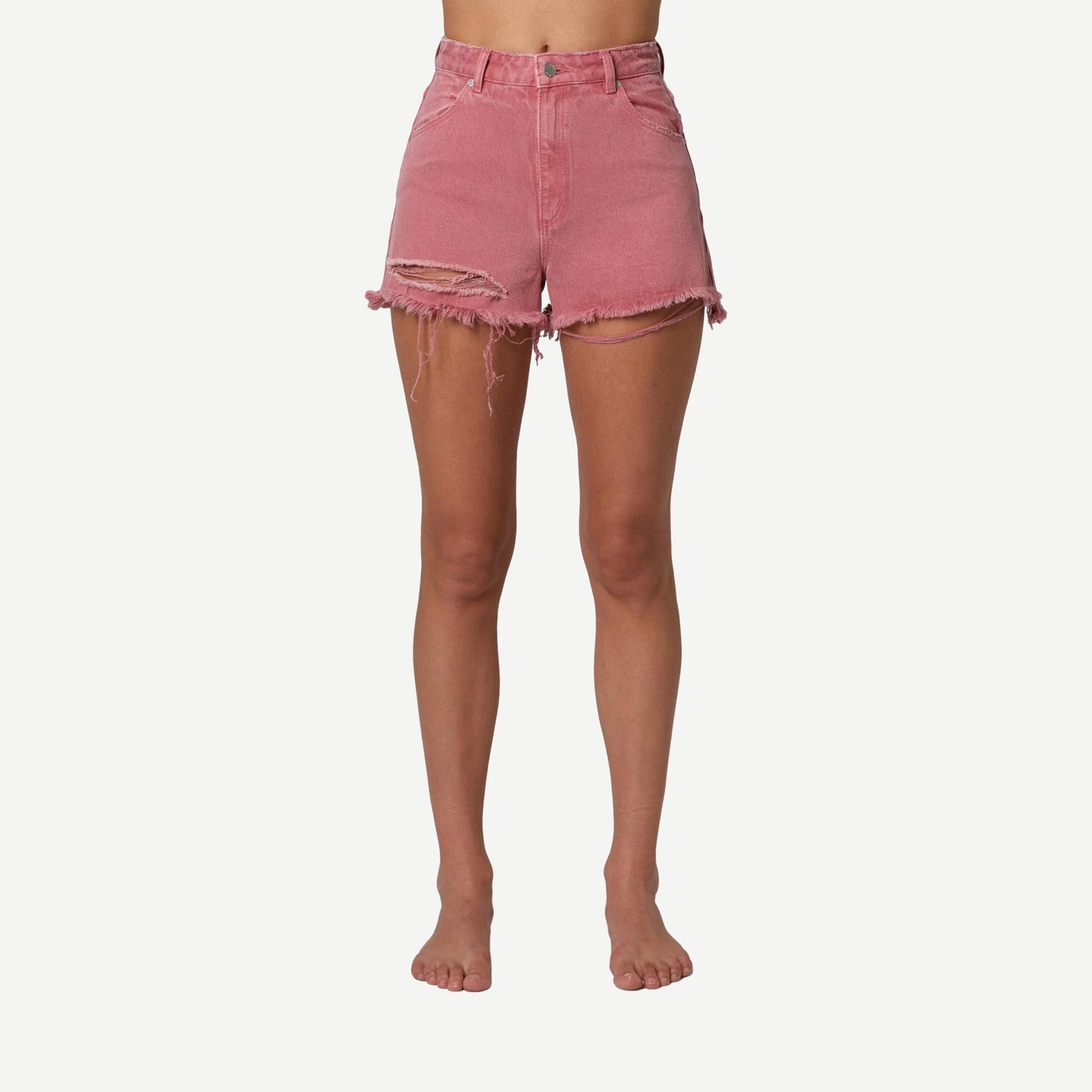 Dusters Short Layla - Rose - Galvanic.co