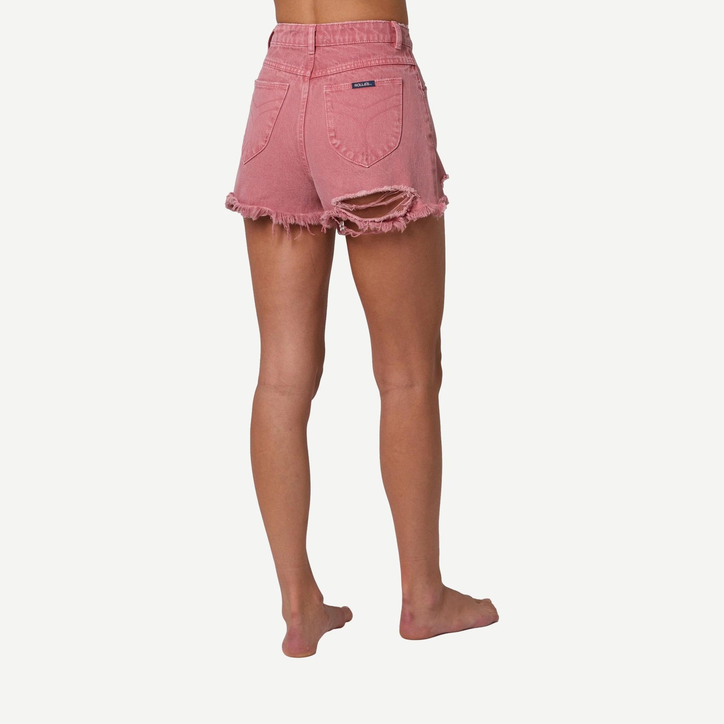 Dusters Short Layla - Rose - Galvanic.co