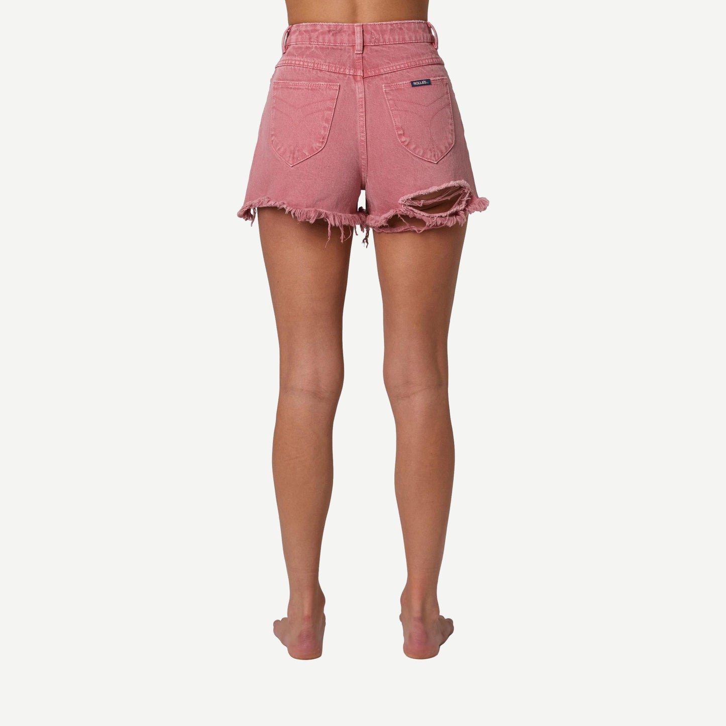 Dusters Short Layla - Rose - Galvanic.co