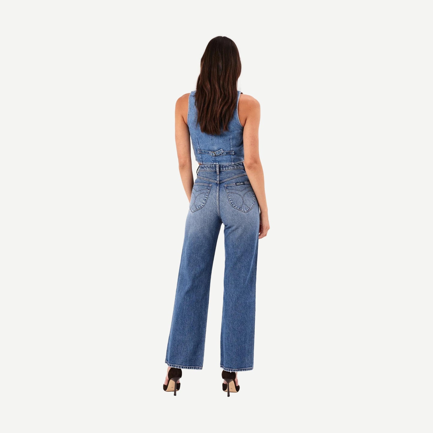 Heidi Seattle - Vintage Blue - Galvanic.co
