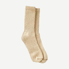 Cotton Rag Over-dyed Socks (More Colors Available) - Galvanic.co