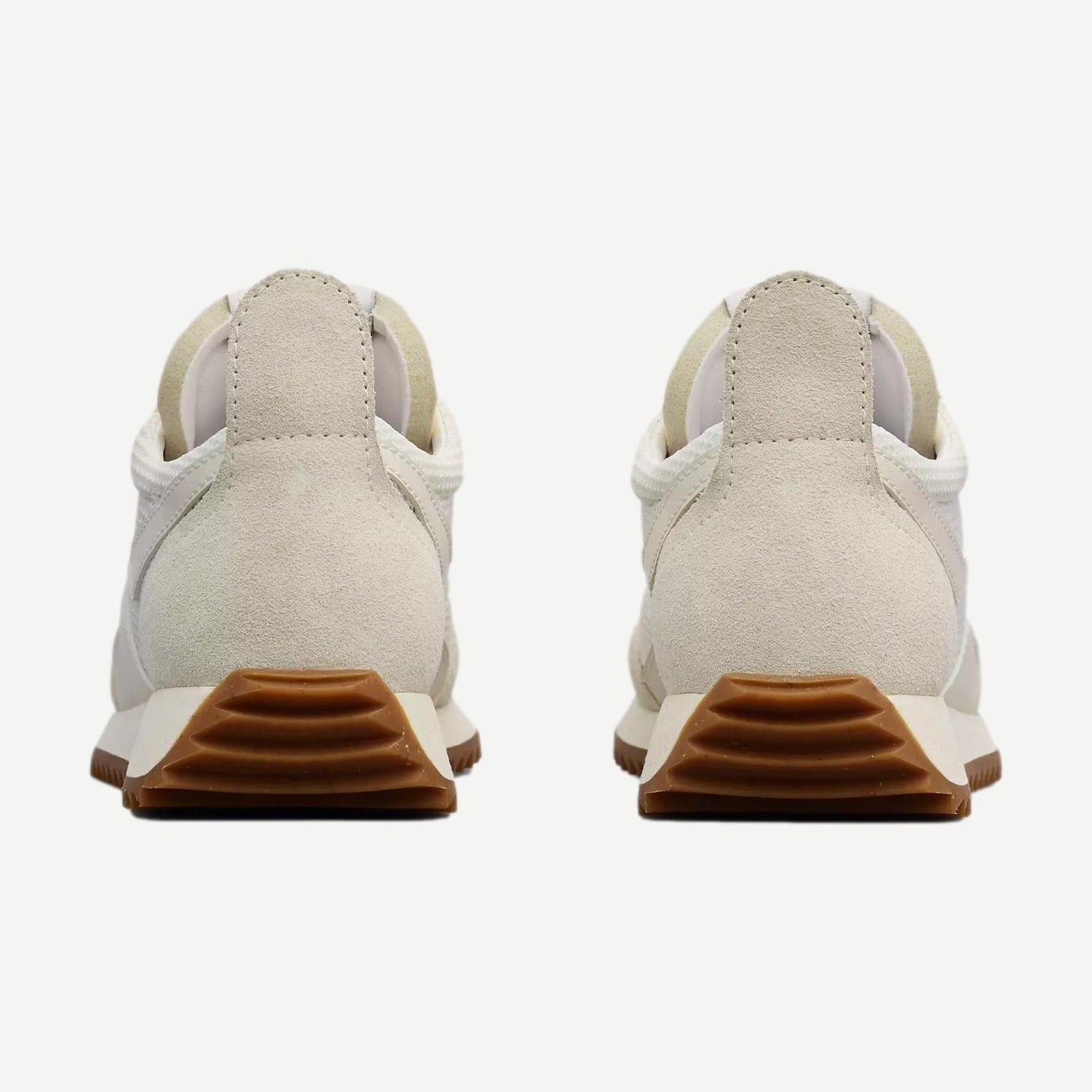 Retro Runner Mesh - Off White / Mint