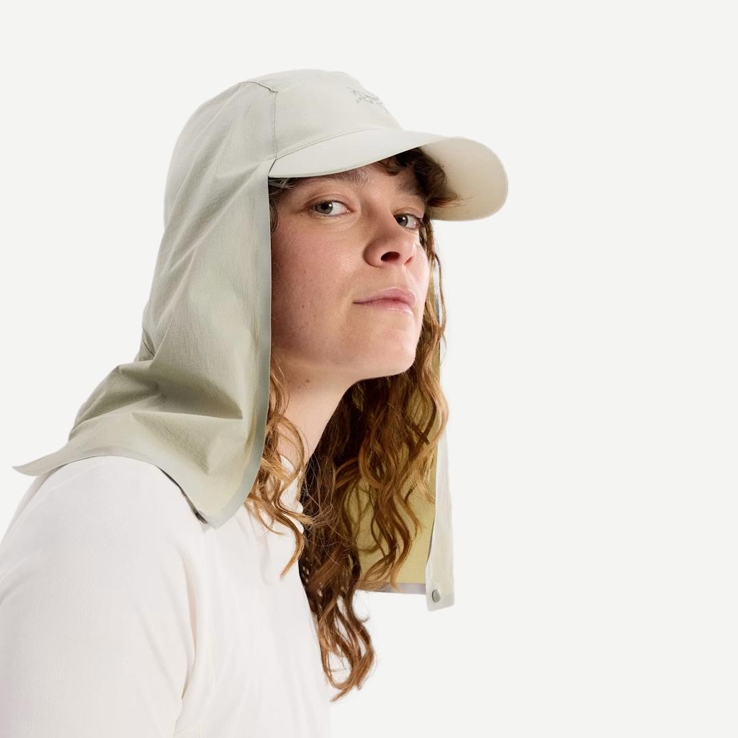 Sima 5 Panel Cap - Habitat