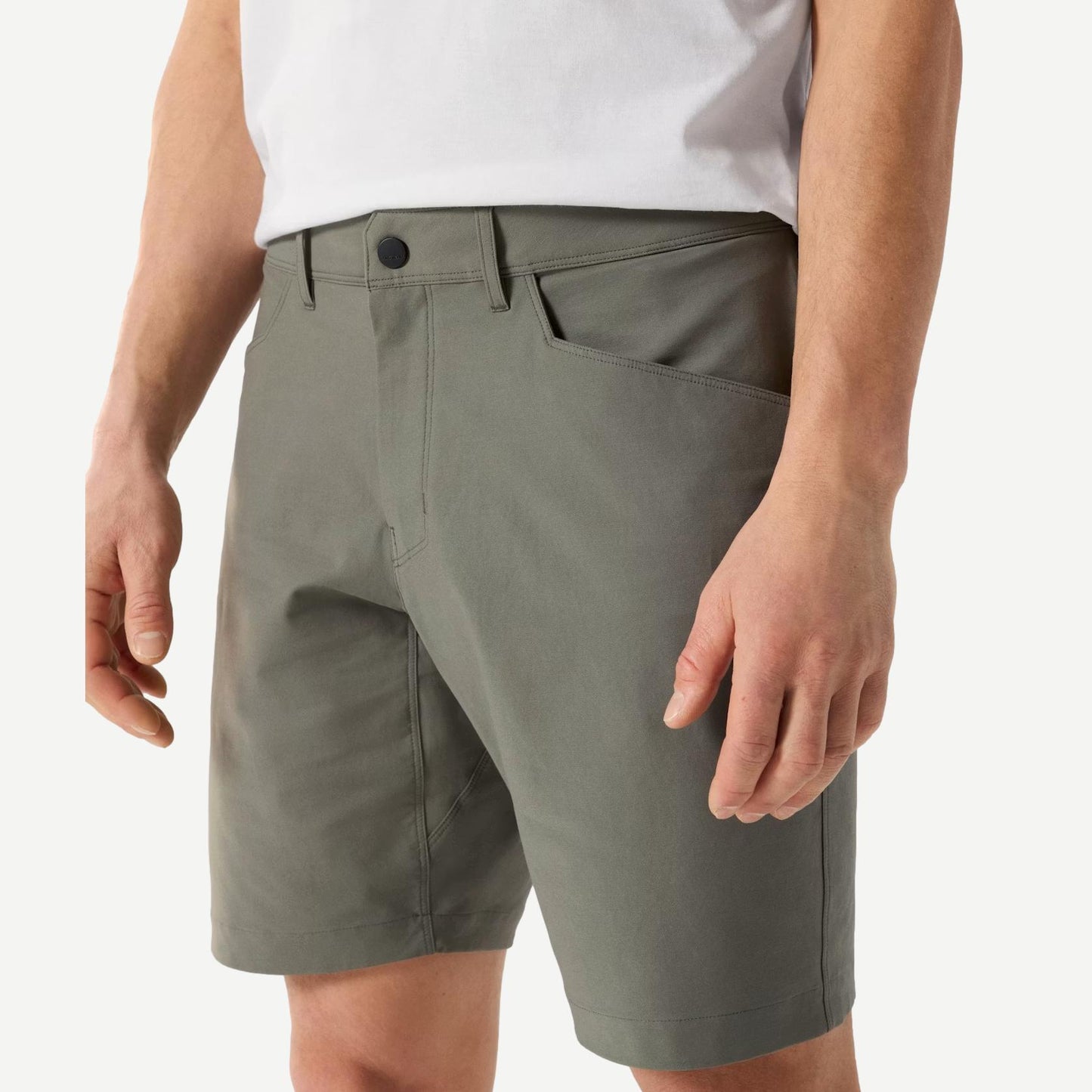 Kragg Cotton Short 9" - Forage - Galvanic.co