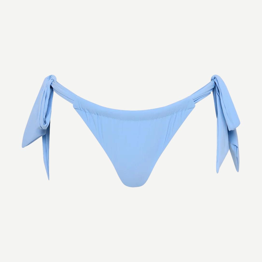 Costa Bikini Bottoms - Blue - Galvanic.co