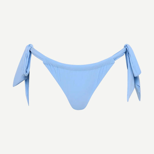Costa Bikini Bottoms - Blue - Galvanic.co