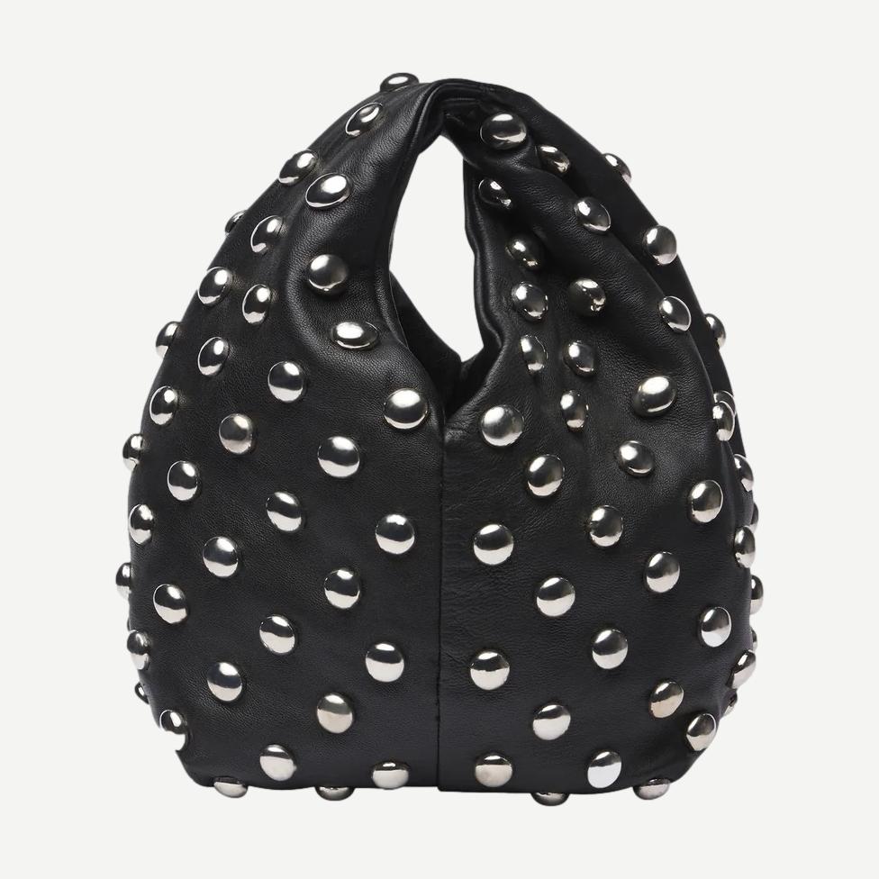 Simone Bag - Black - Galvanic.co