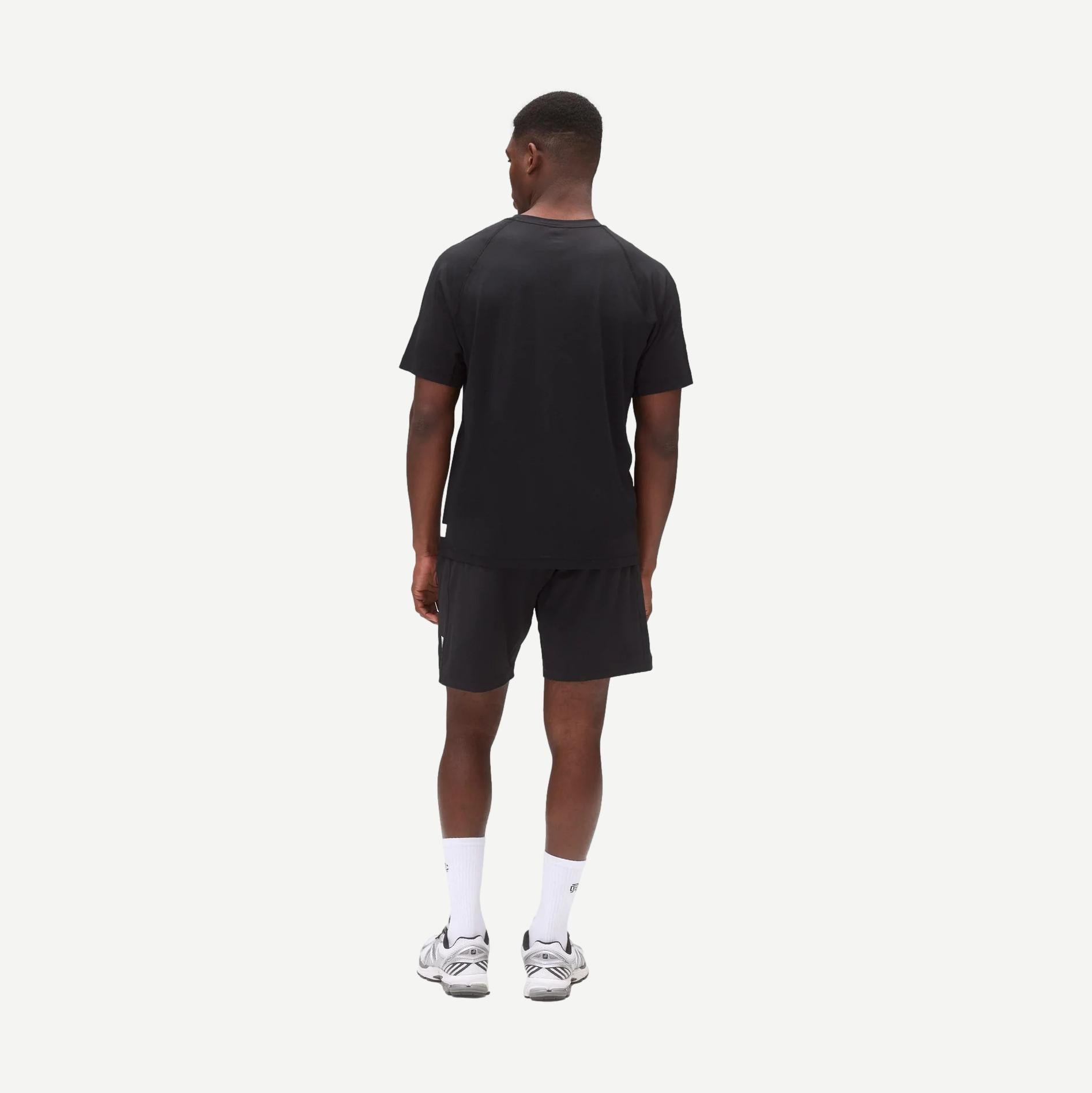 Lightweight Cordura Training Shirt - Black - Galvanic.co