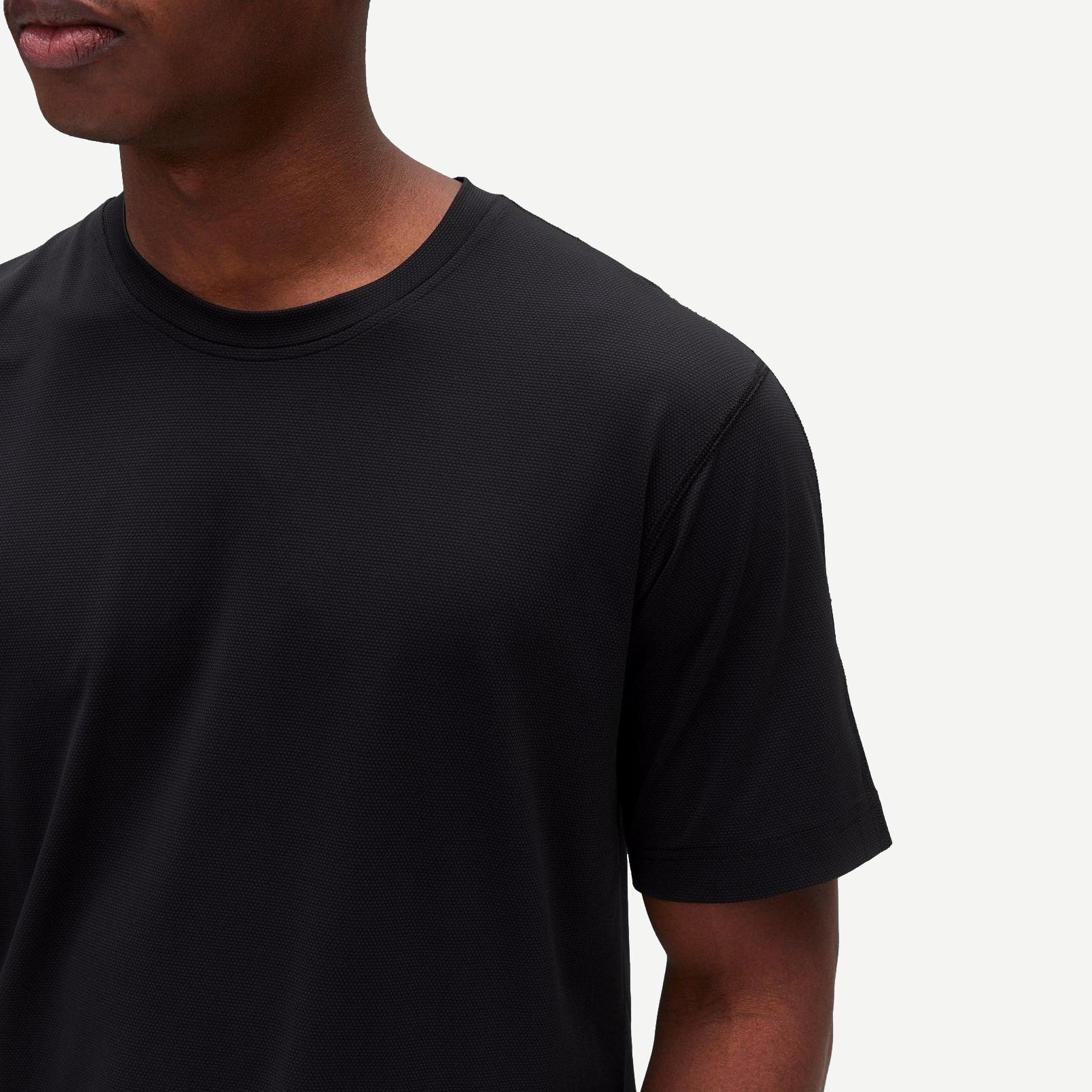 Lightweight Cordura Training Shirt - Black - Galvanic.co