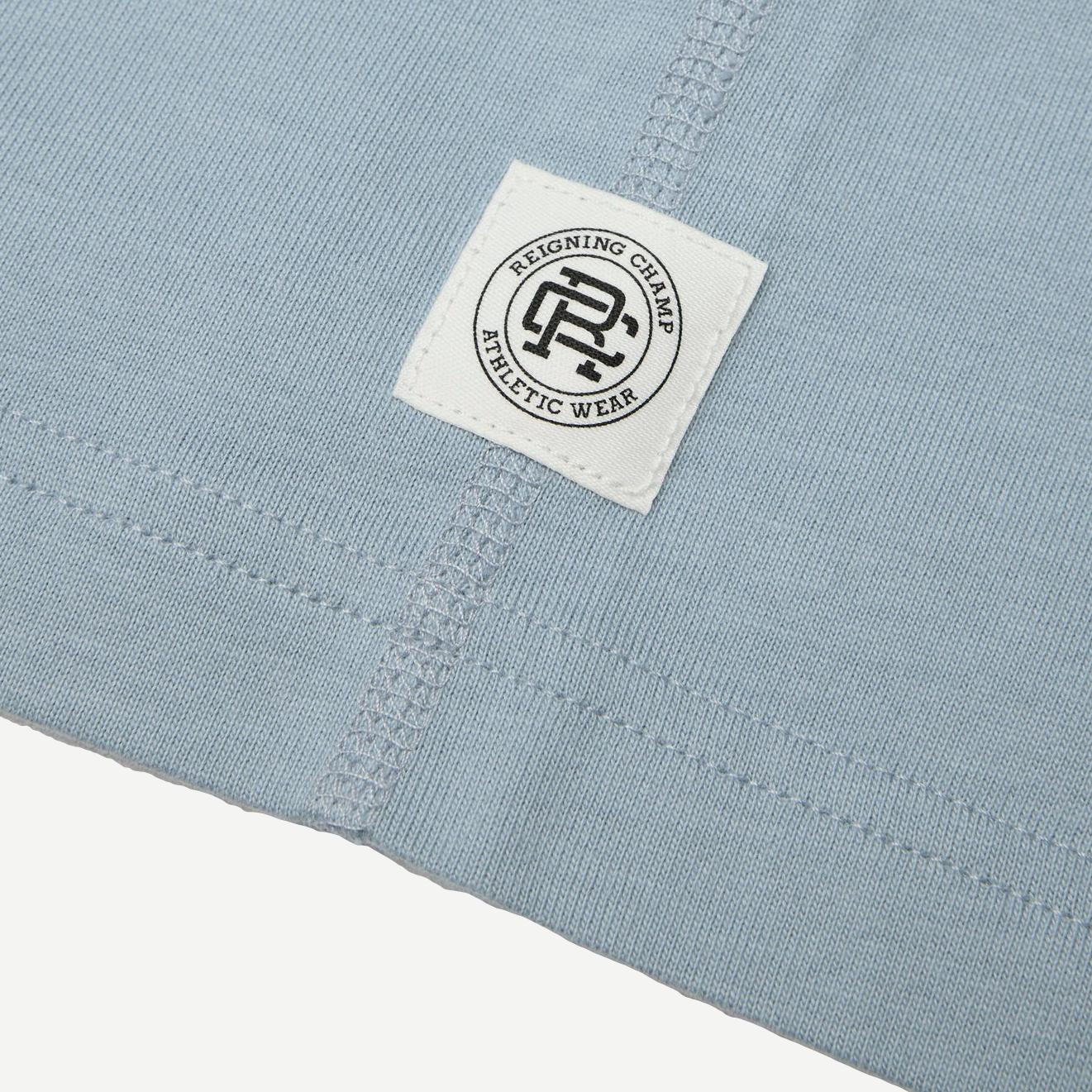 Midweight Jersey OG T-Shirt - Gulf