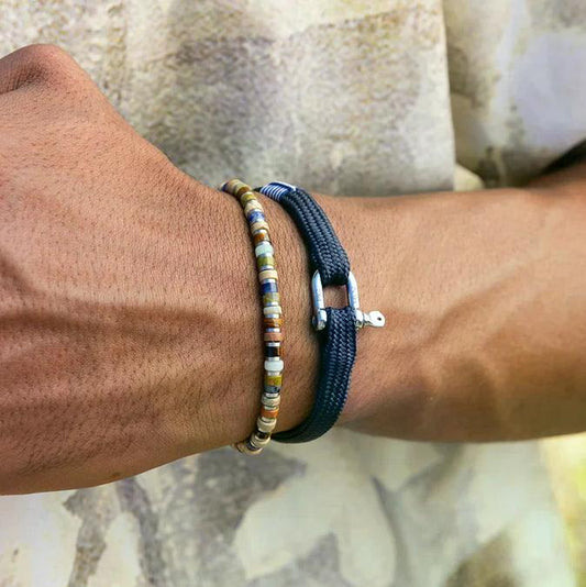 PH Brontide 4mm Adjustable - Yakumshima/Silver - Galvanic.co