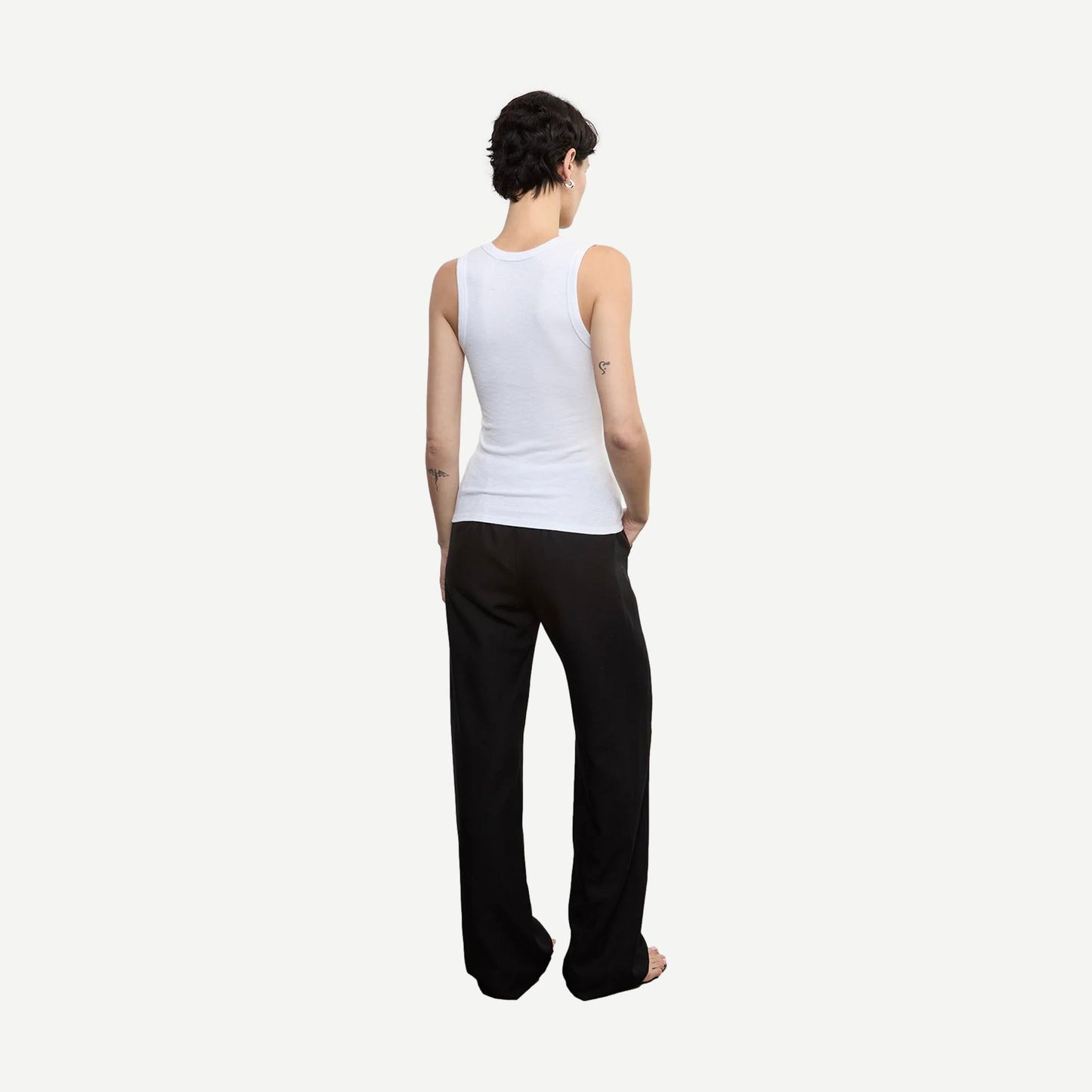 Twill Everything Pant - Black - Galvanic.co