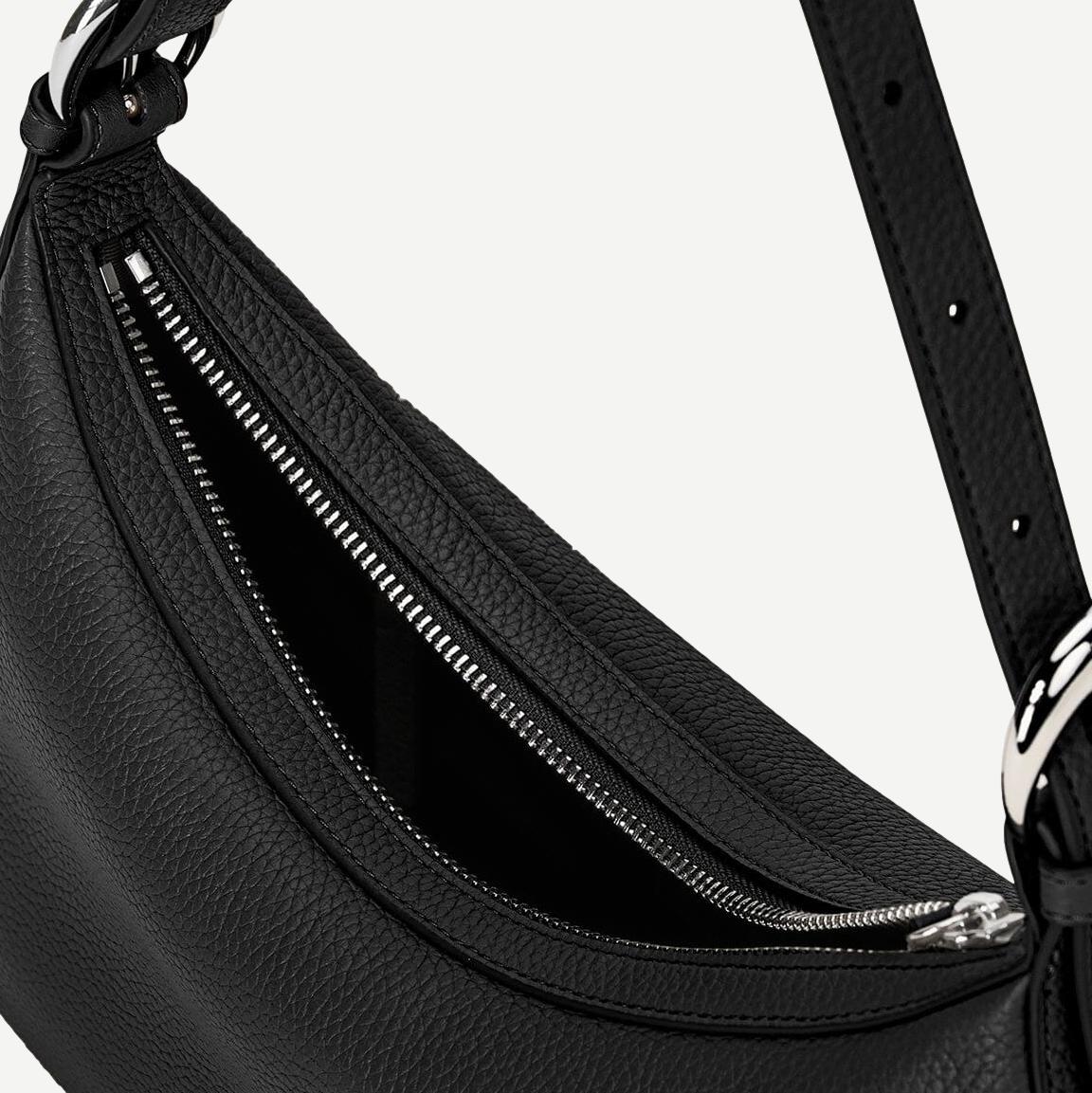 Pine Shoulder Bag - Black - Galvanic.co