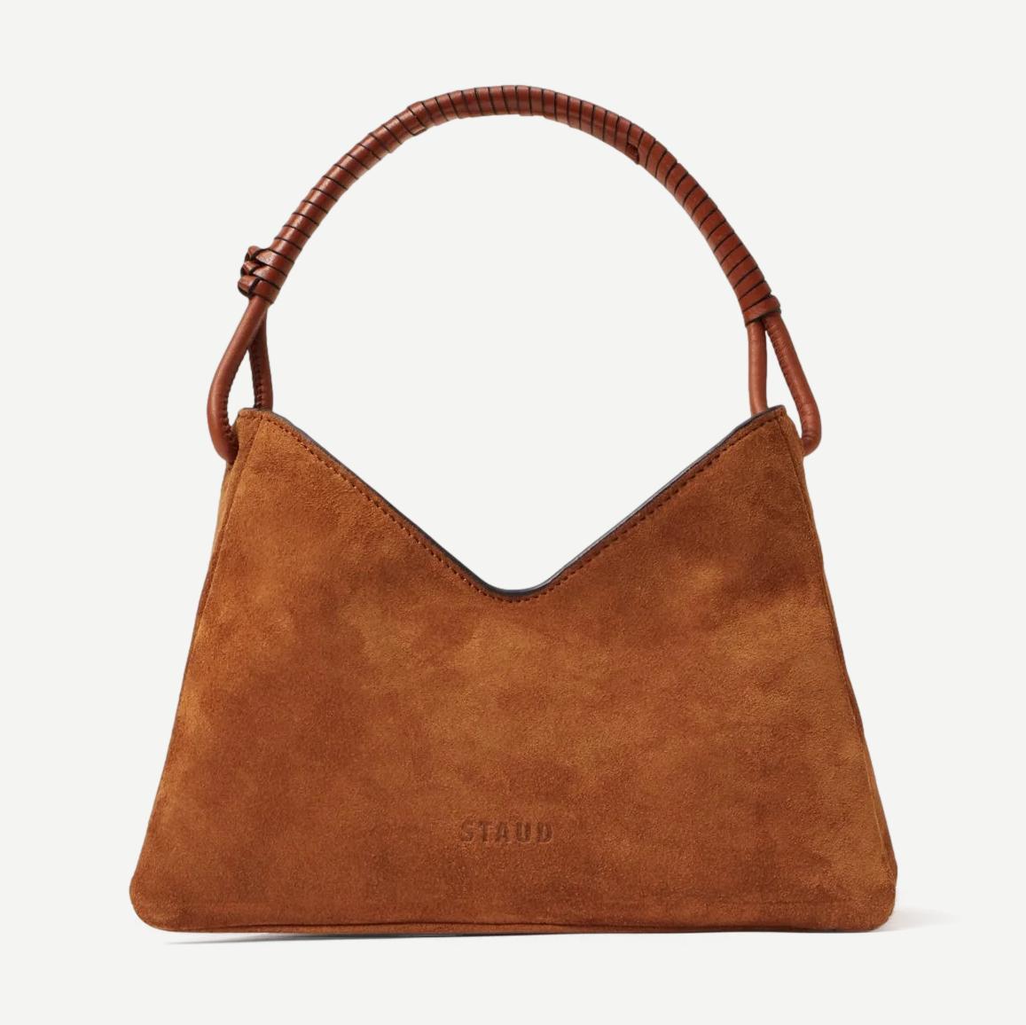 Valerie Shoulder Bag - Tan
