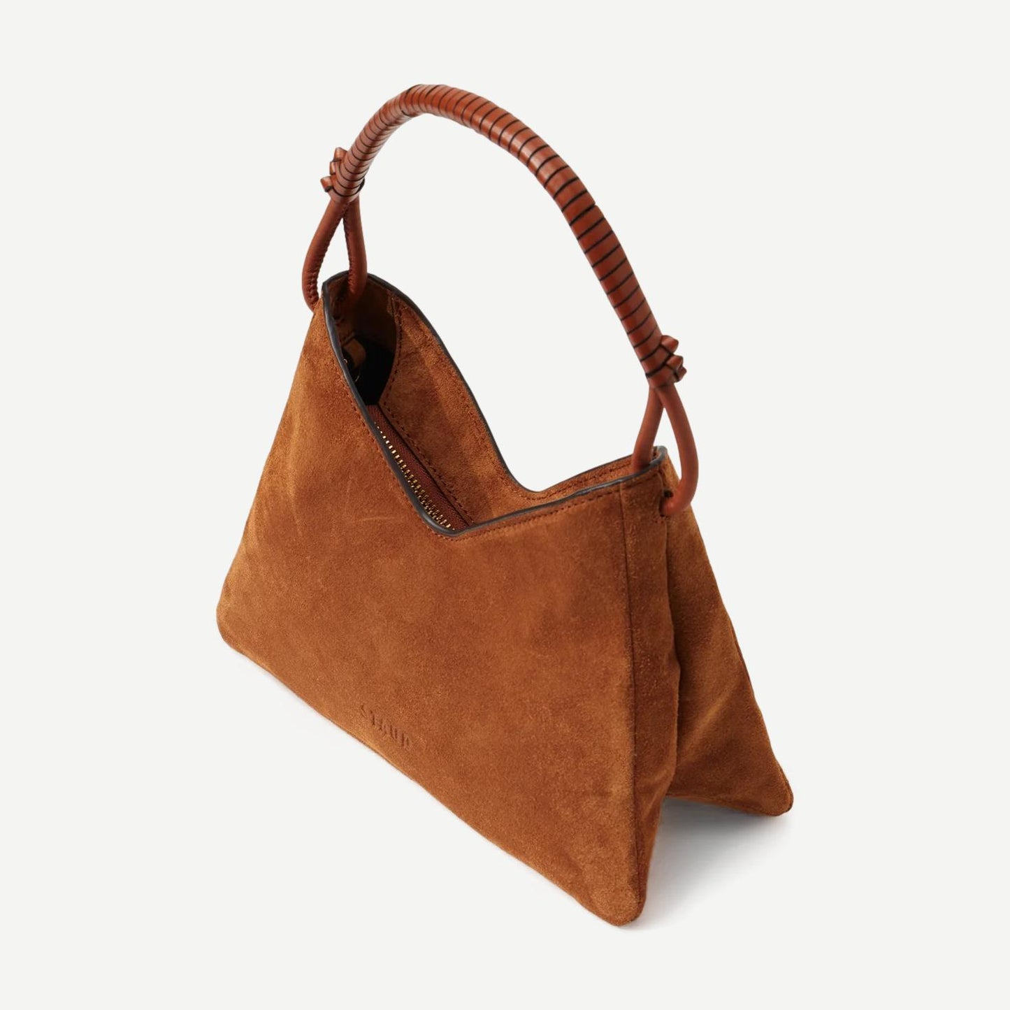 Valerie Shoulder Bag - Tan