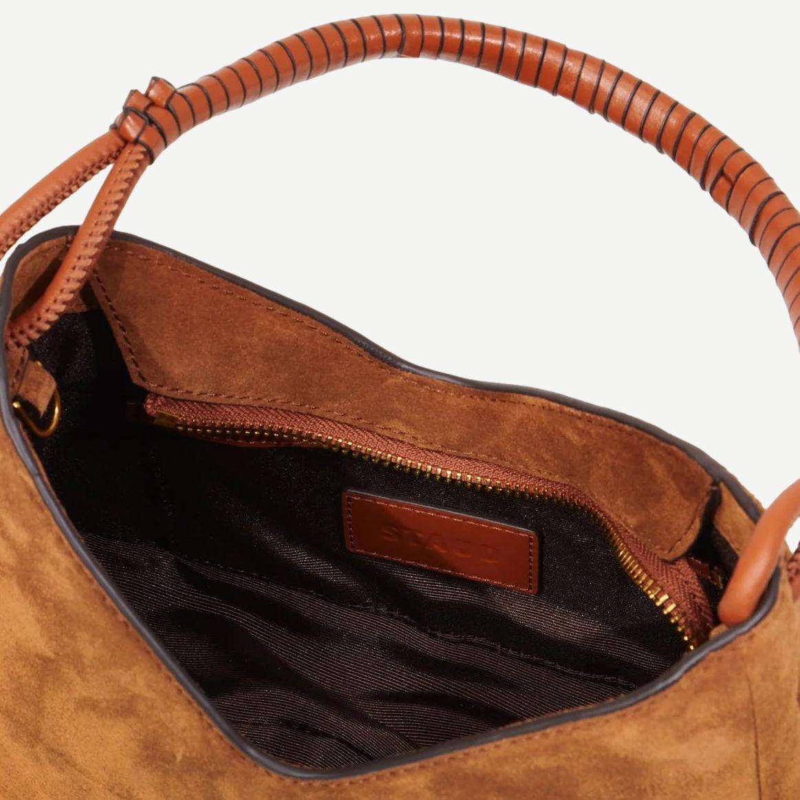 Valerie Shoulder Bag - Tan