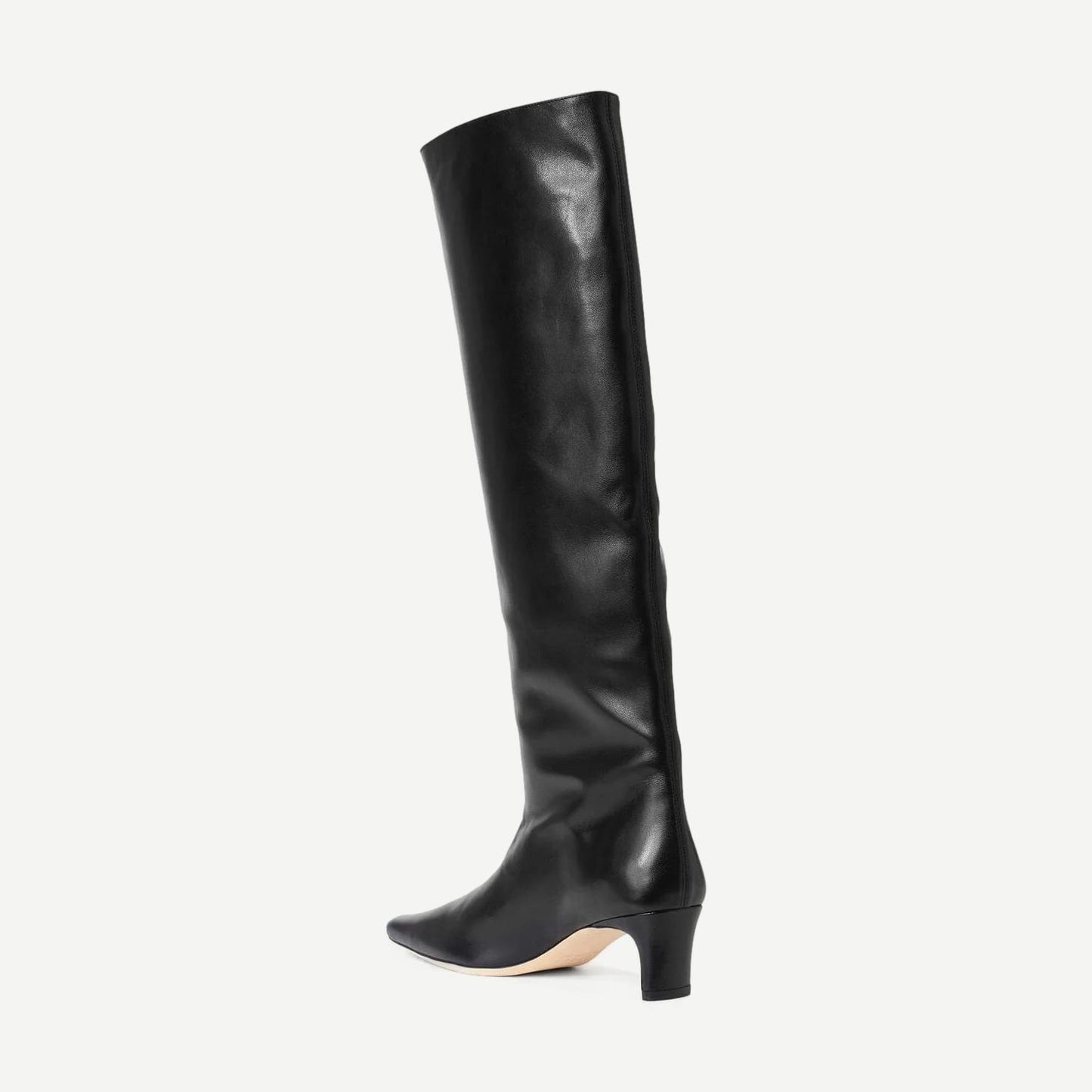 Wally Boot - Black