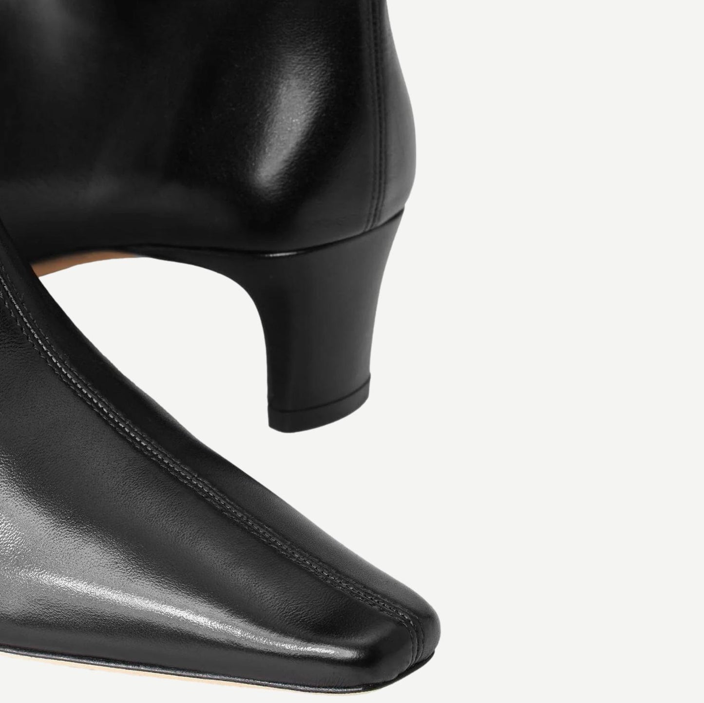 Wally Boot - Black