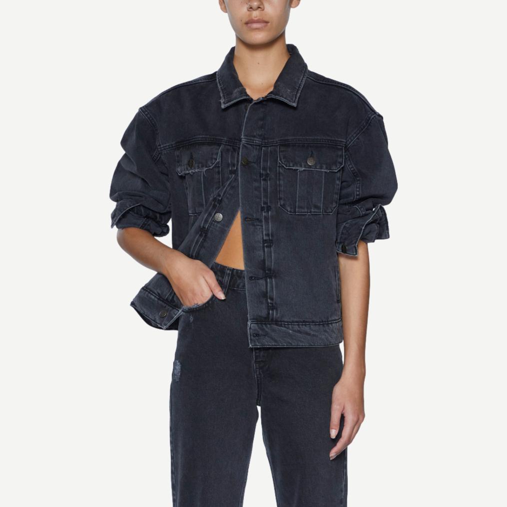 Oversized 2.0 Jacket - Fallen - Galvanic.co