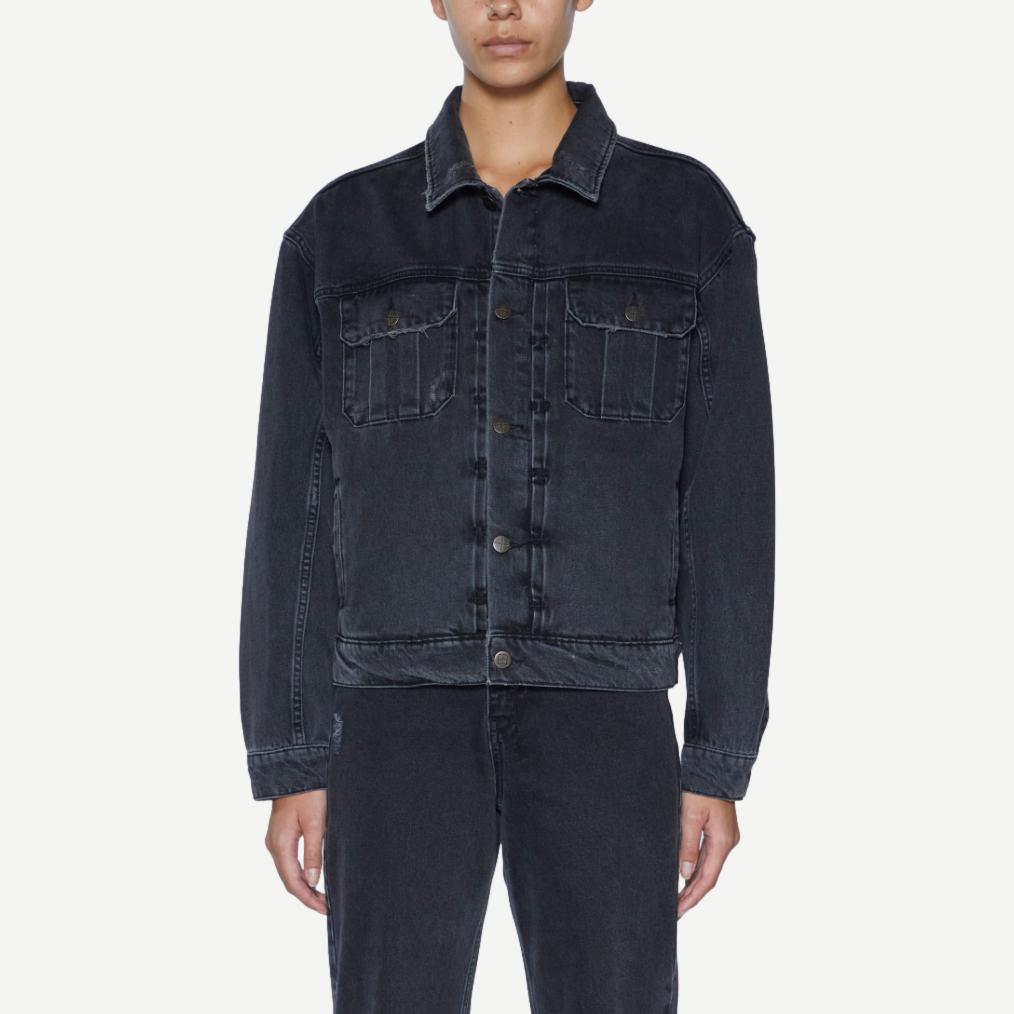 Oversized 2.0 Jacket - Fallen - Galvanic.co