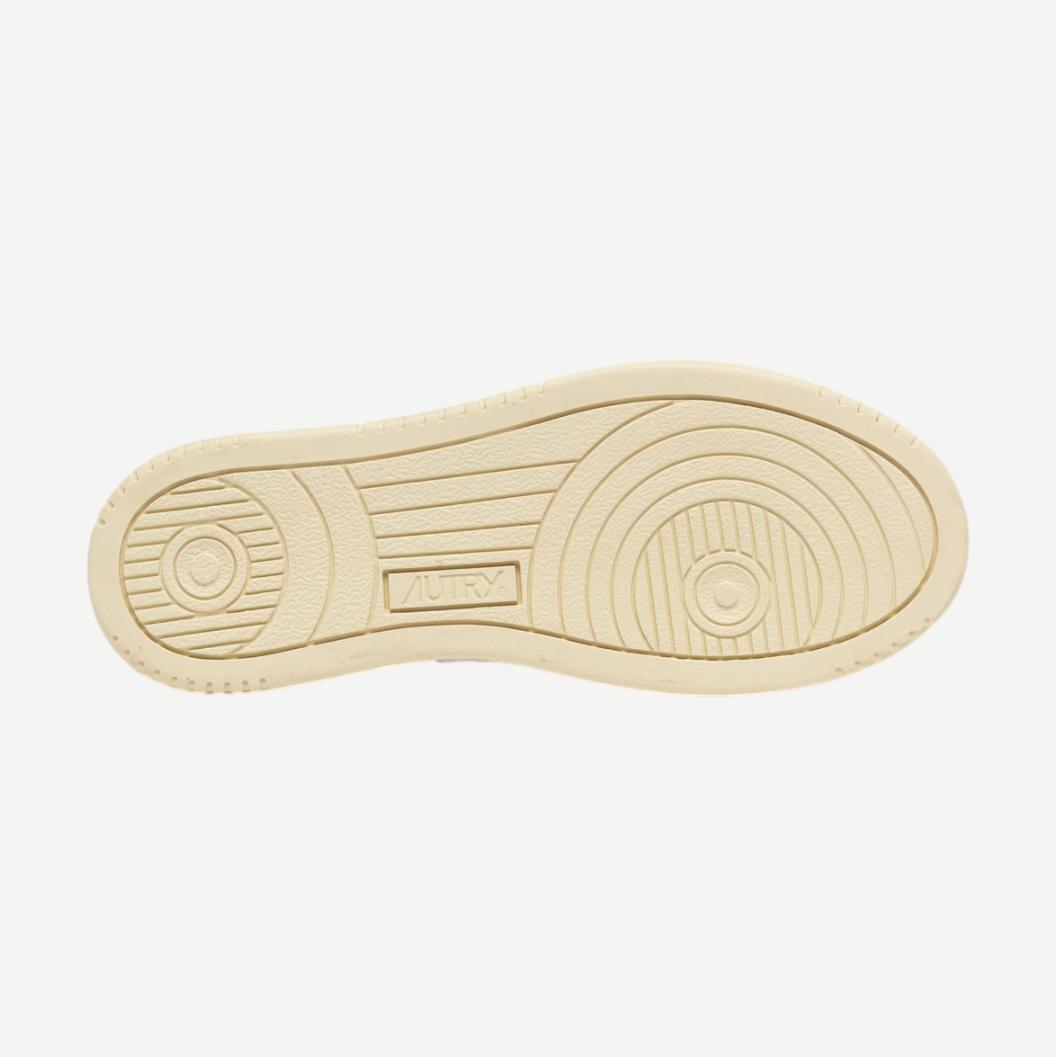 Medalist Low Wom - White/Pepper - Galvanic.co
