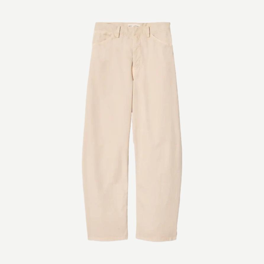 Tribeca Pant - Stone - Galvanic.co