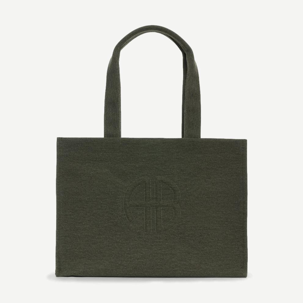 Lara Tote - Sage - Galvanic.co