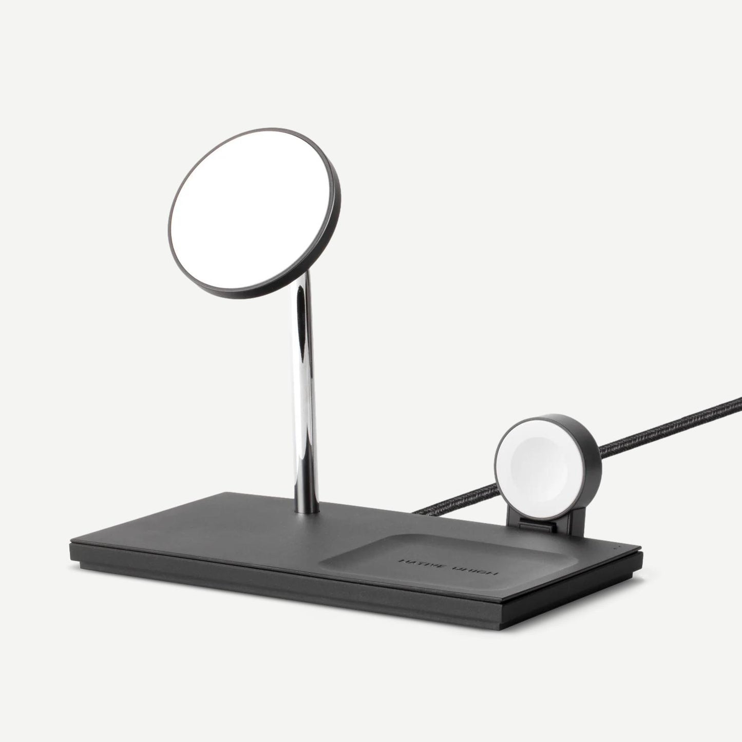 Snap 3 in 1 Magnetic Wireless Charger - Black