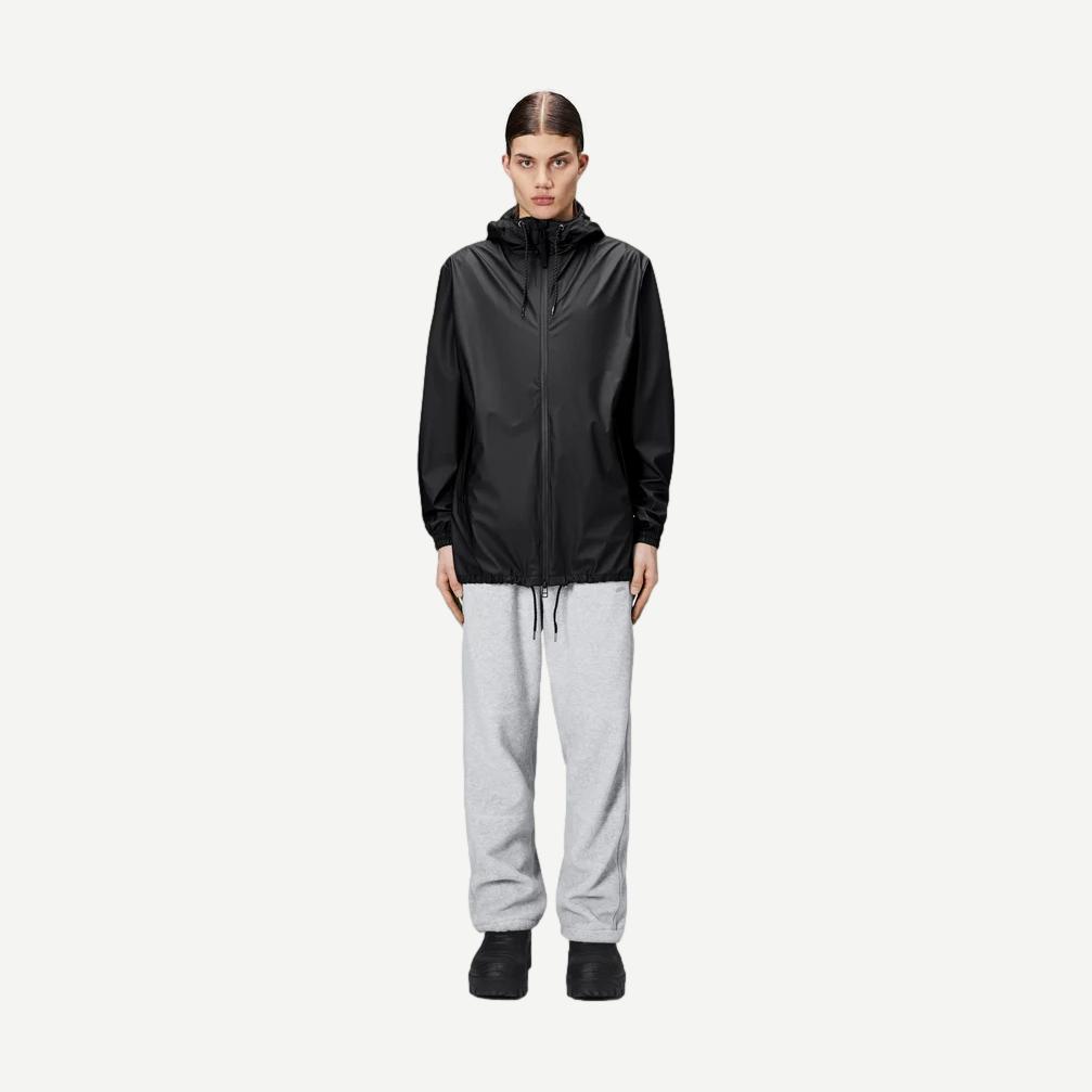 Rains Storm Breaker - Black - Galvanic.co