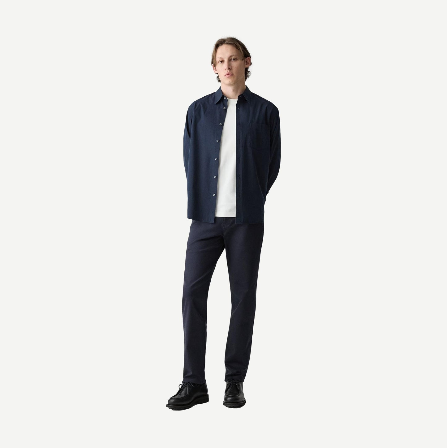 Weekend Shirt - Baltic - Galvanic.co