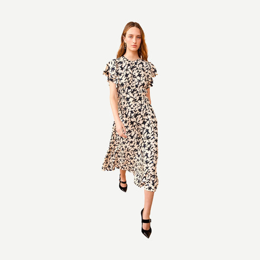 Anaïs Dress - Moonstone - Galvanic.co