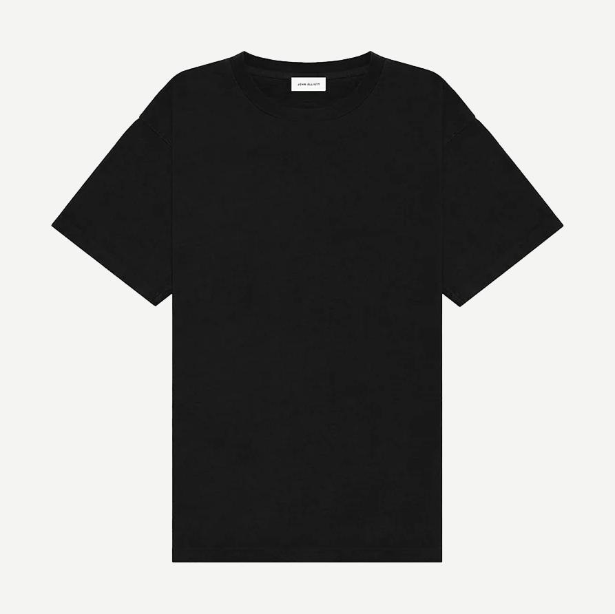 University Tee - Black - Galvanic.co