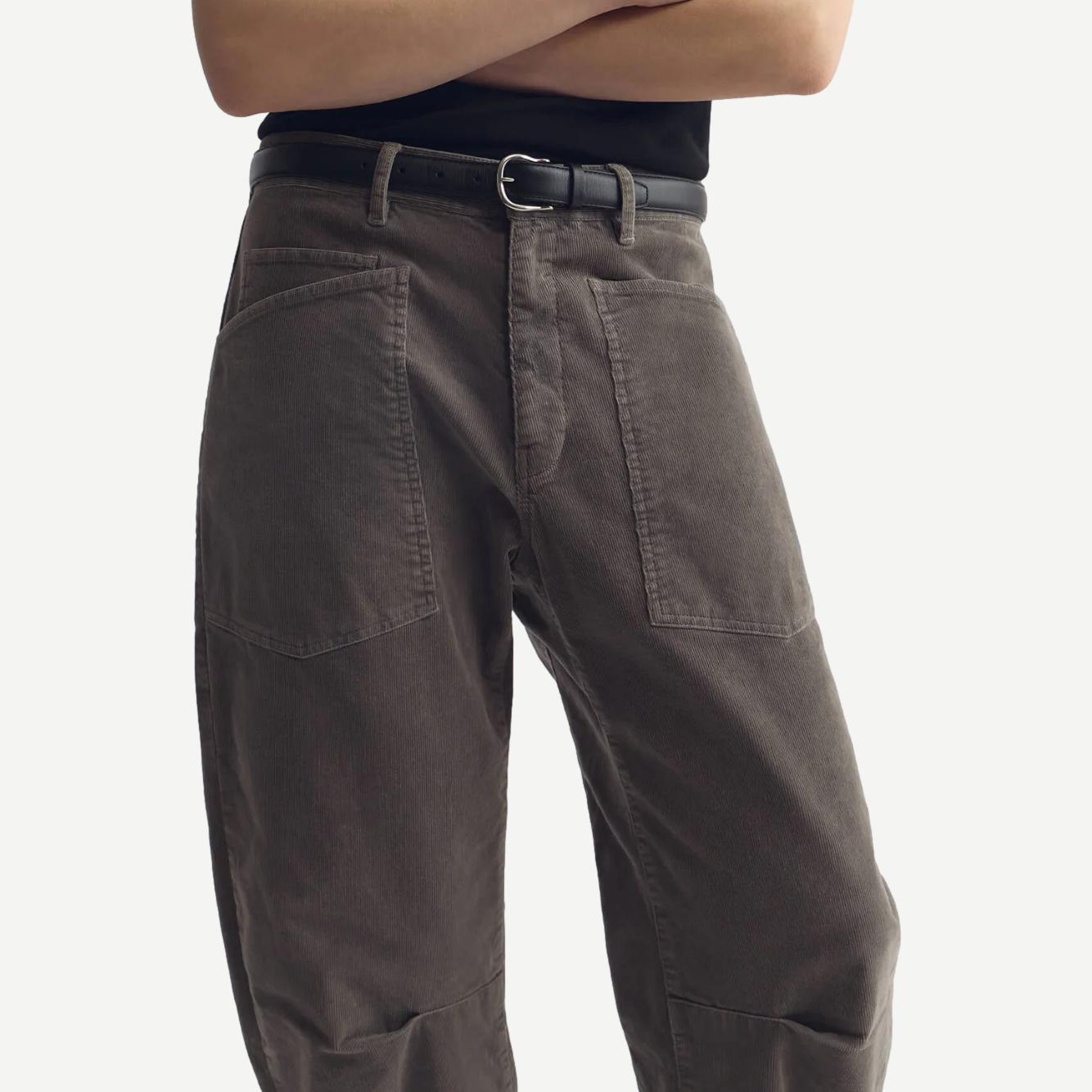 Shon Pant - Sage Grey - Galvanic.co