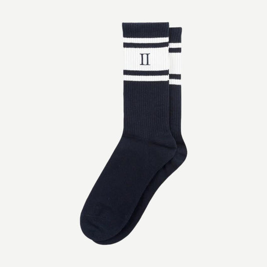 William Stripe 2 Pack Socks - Galvanic.co