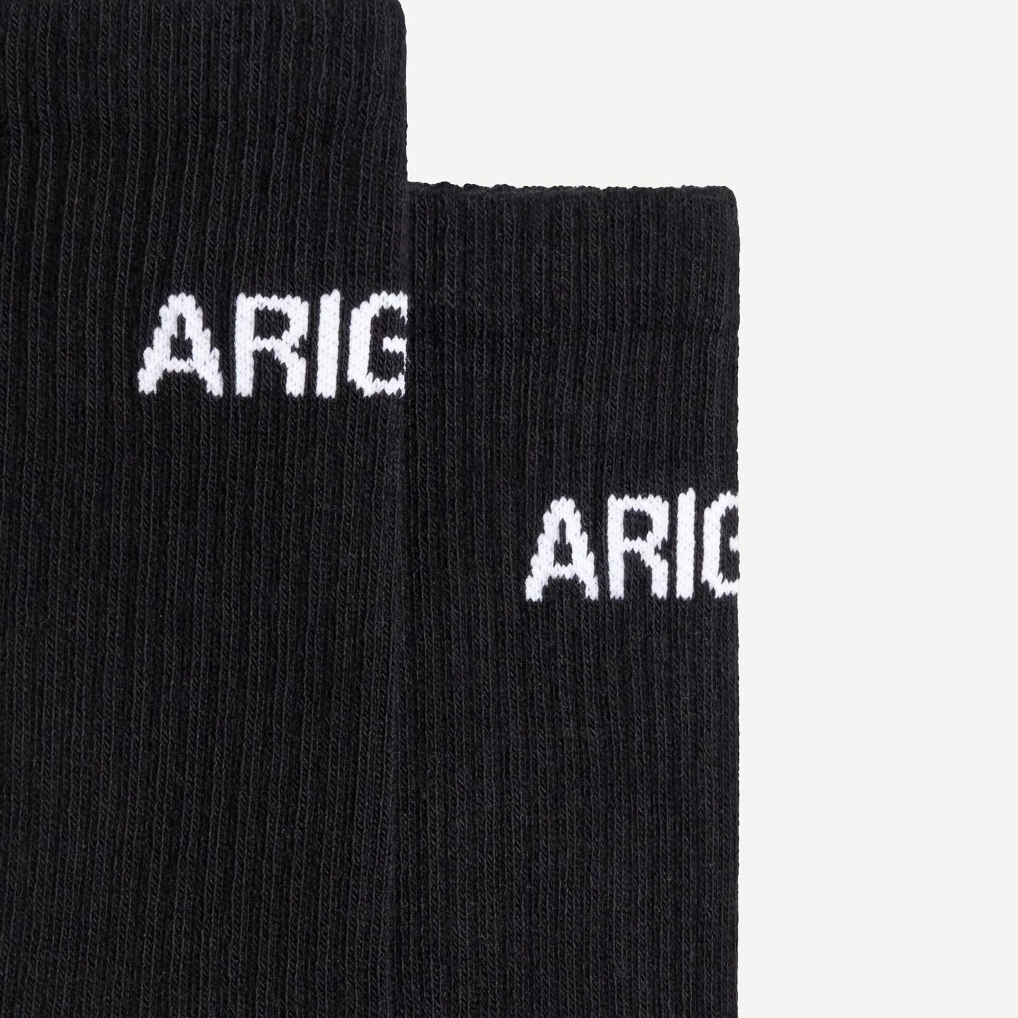 Arigato Logo Tube Socks - Galvanic.co