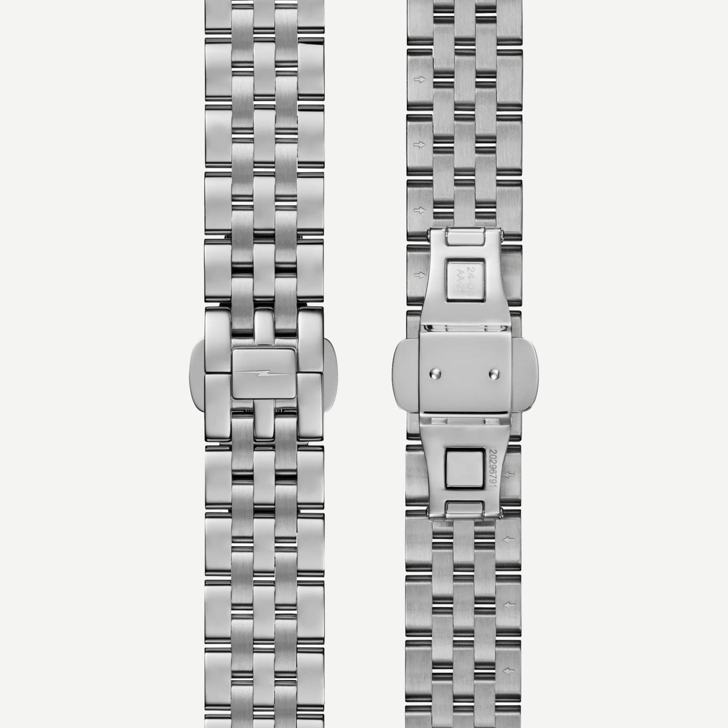 Circadian Monster 36mm Silver bracelet - Galvanic.co