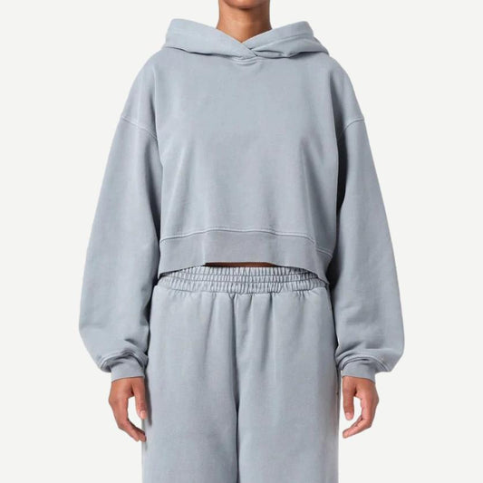Mari Hoodie - Mineral - Galvanic.co