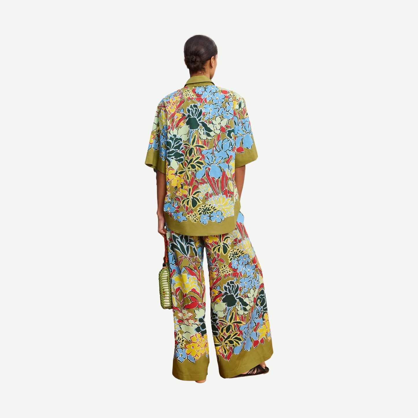 Solstice Pant - Multi - Galvanic.co