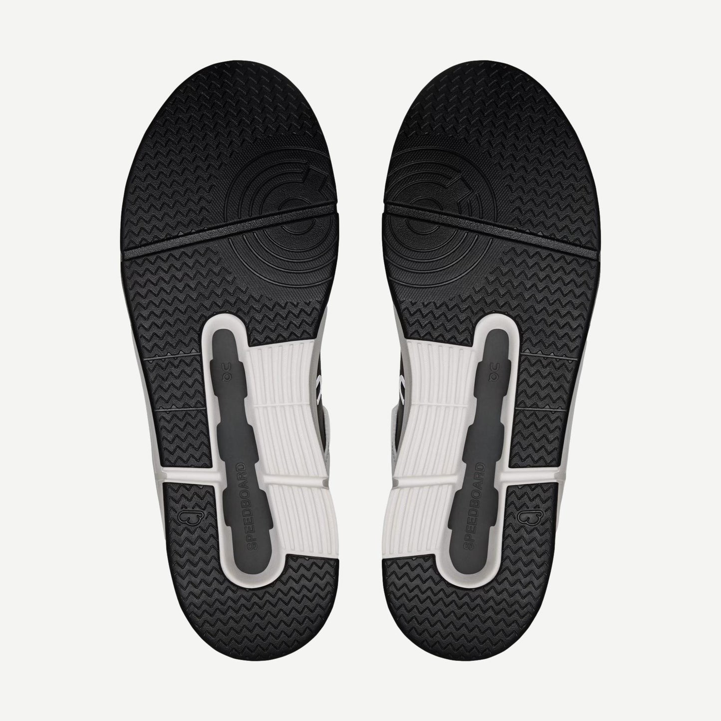 THE ROGER Clubhouse Men - White/Onyx