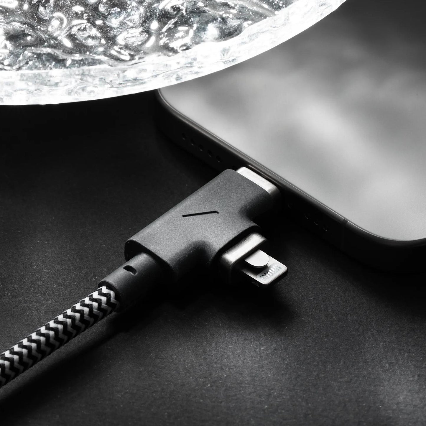 Belt Cable Duo - Cosmos - Galvanic.co