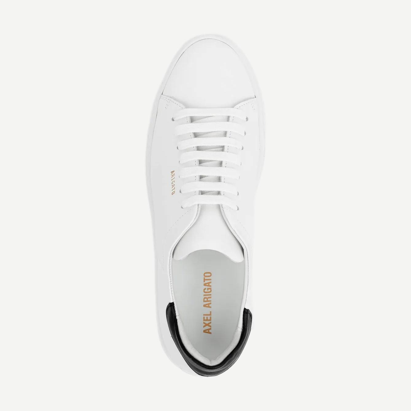 Clean 90 Sneaker - White/Black - Galvanic.co