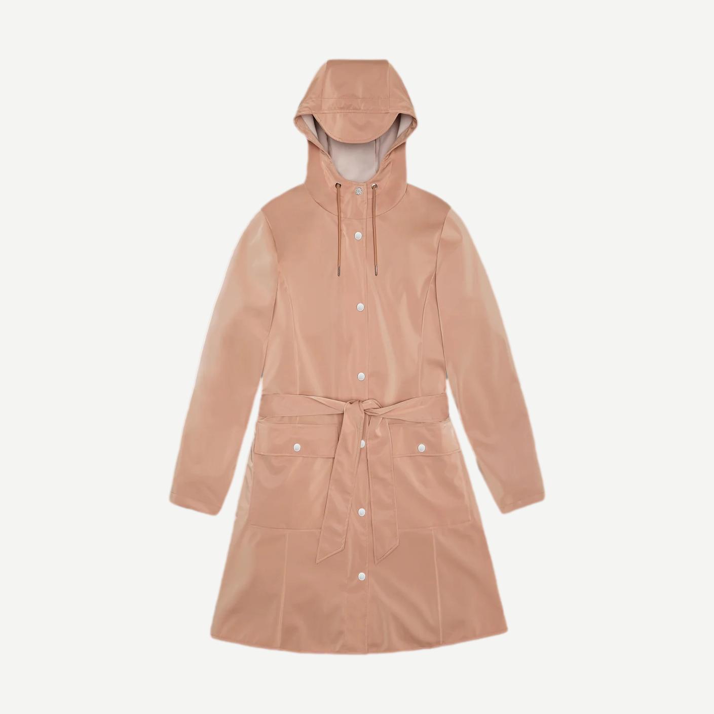 Curve Long Jacket (more colors available) - Galvanic.co