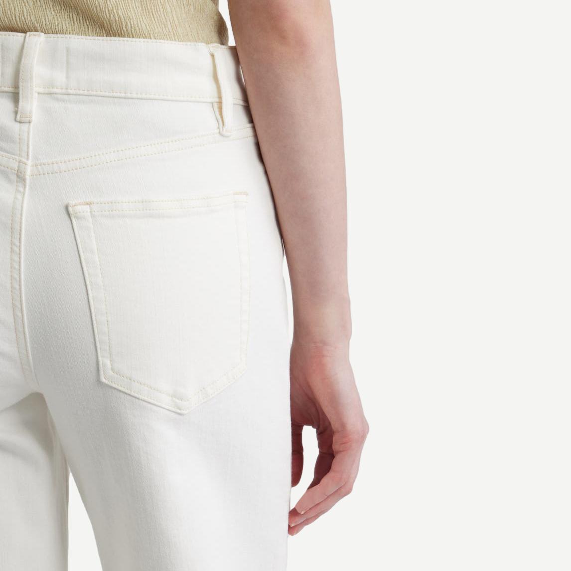 Le Slim Palazzo - Au Natural Clean - Galvanic.co