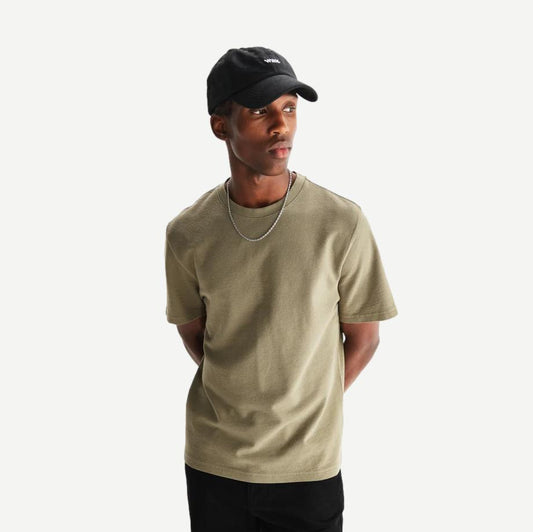 Dean SS Tee Jolt - Green - Galvanic.co