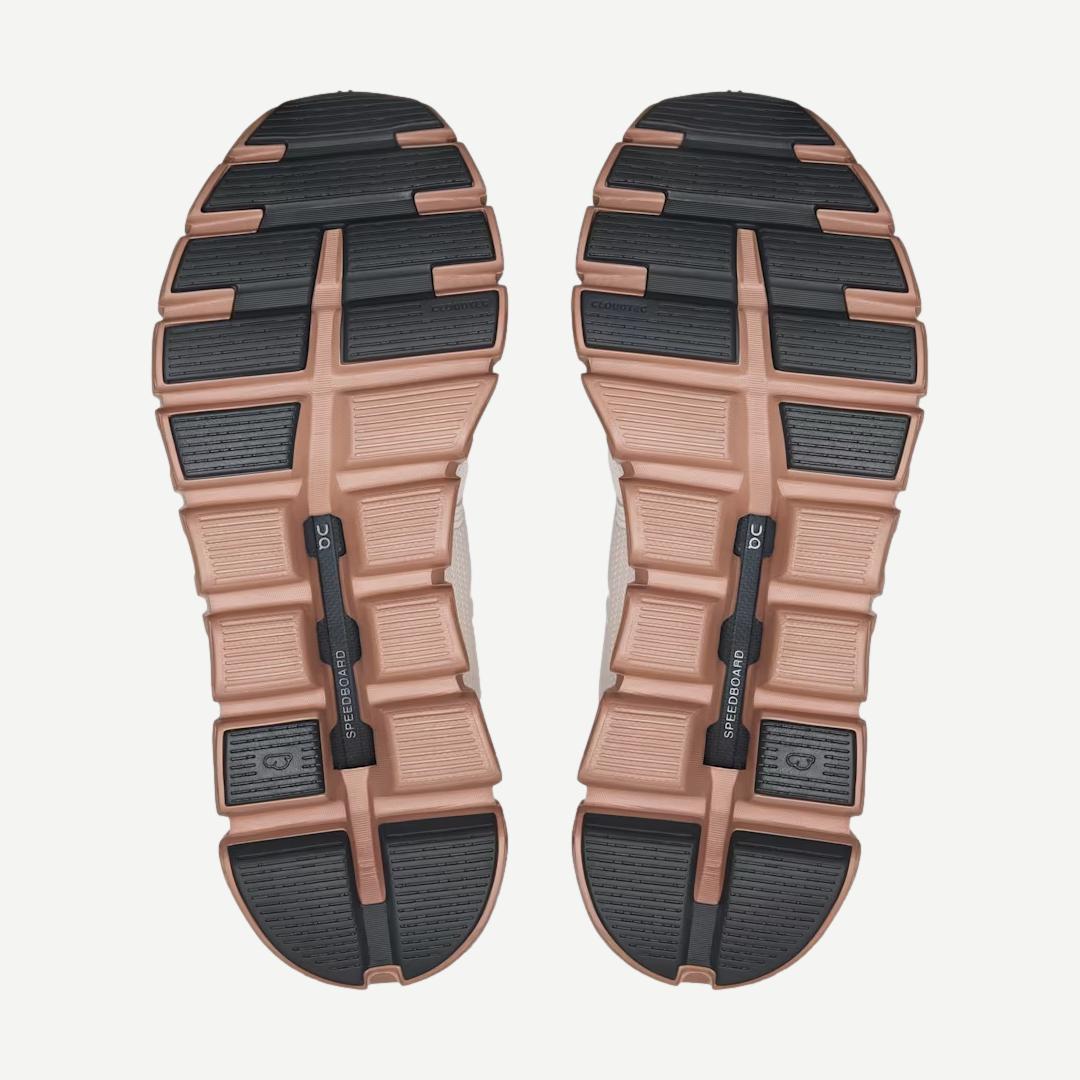 Cloud 6 Women - Oyster / Biscuit