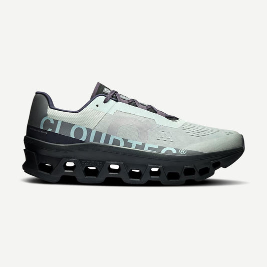 Cloudmonster Men - Glacier/Black - Galvanic.co