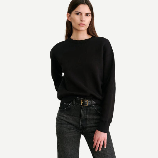 Gortana Sweatshirt - Black - Galvanic.co