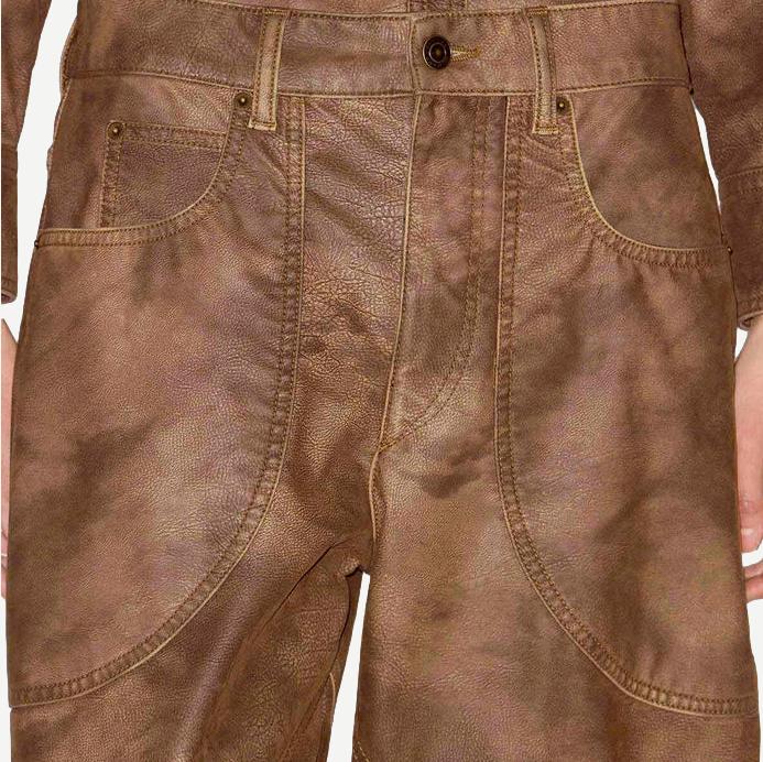 Kelvina Pant - Tobacco - Galvanic.co