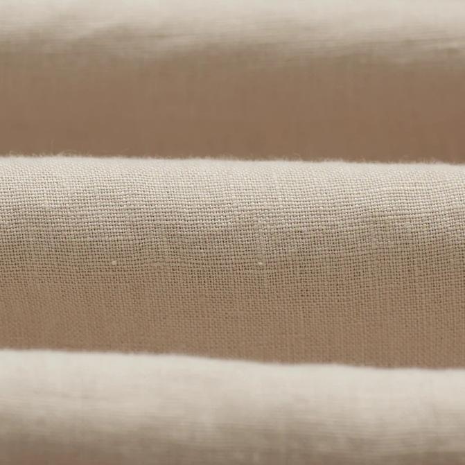 Kurt Trouser V2 Washed Linen - Beige - Galvanic.co