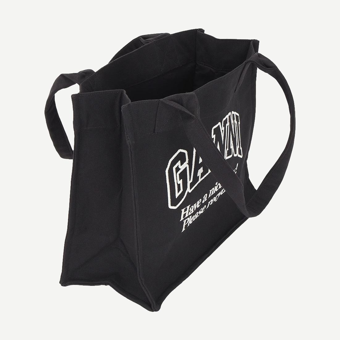 Large Easy Shopper Contrasted Logo - Phantom - Galvanic.co